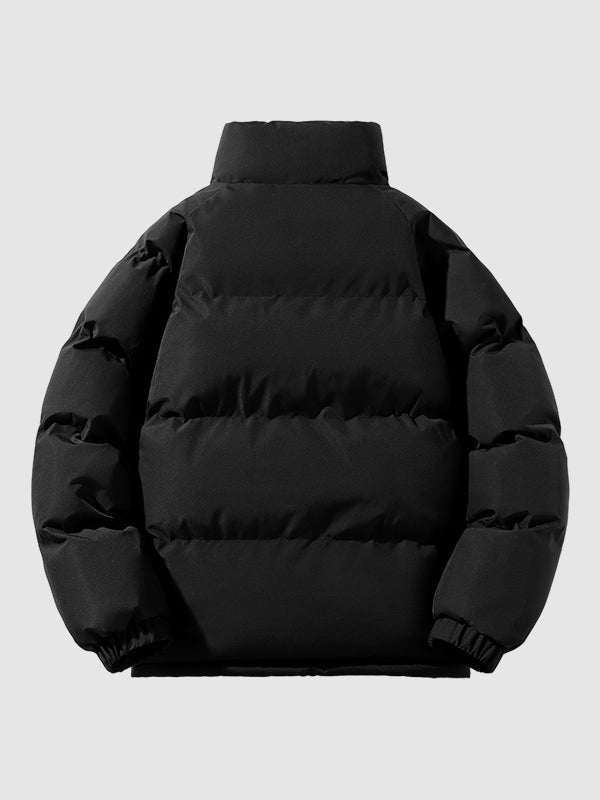 R&B | Gepolsterte Jacke Teddy-futter Warm und Winddicht