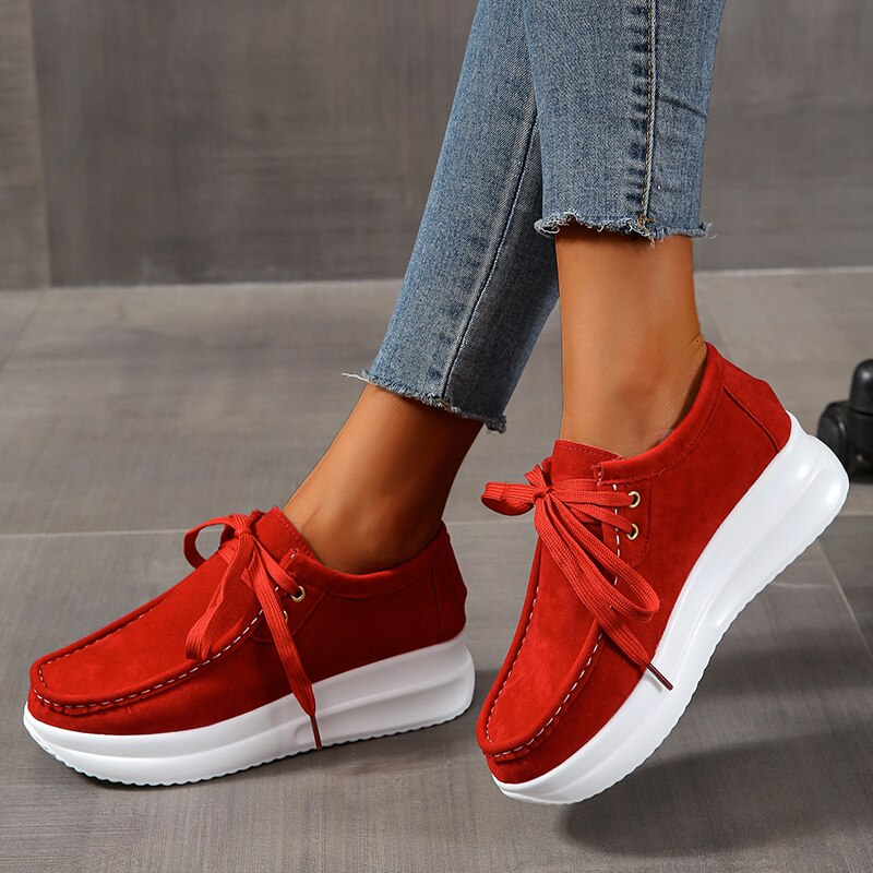 R&B - Stilvolle dicke schuhe