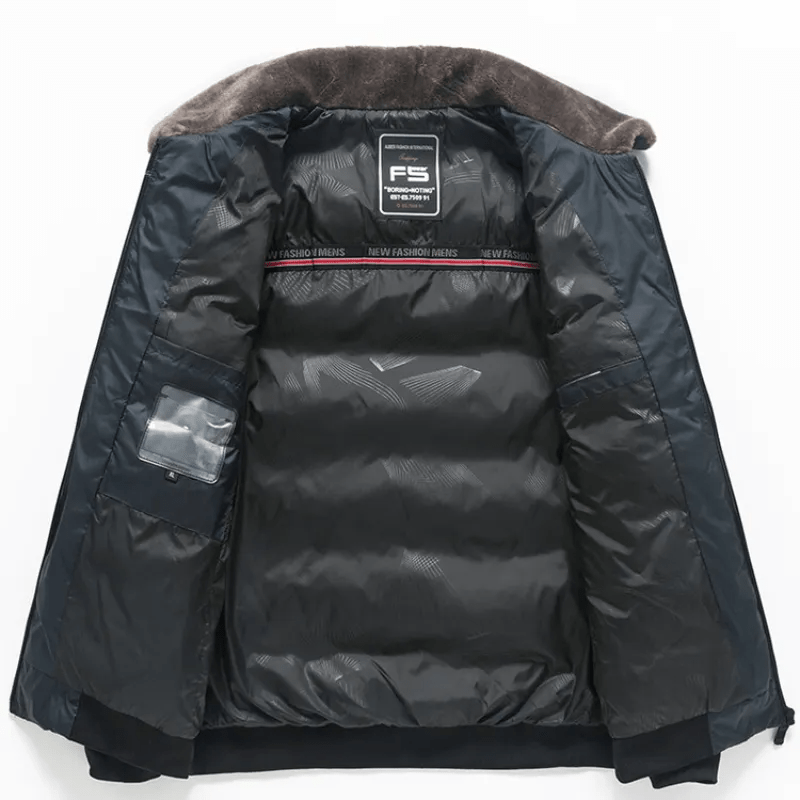 R&B | Wetterbeständige Outdoor-Jacke