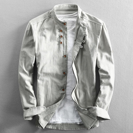 R&B | Bequeme Shirt