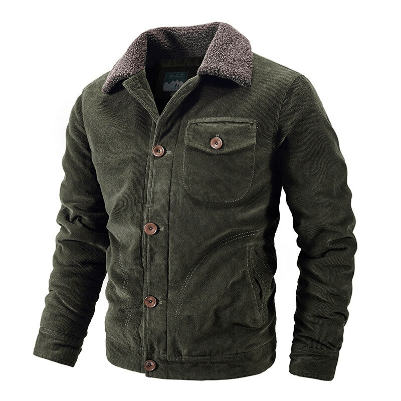 R&B | Herrenjacke mit Klassischer Passform