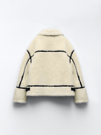 R&B | Fleece Jacke