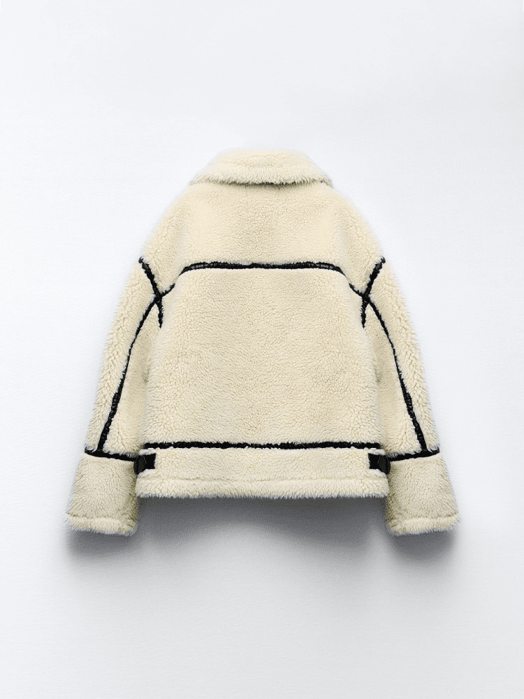R&B | Fleece Jacke