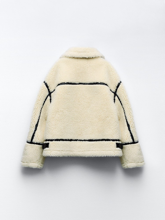 R&B | Gemütliche Jacke