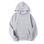 R&B | Basic Hoodie mit Kapuze Unisex