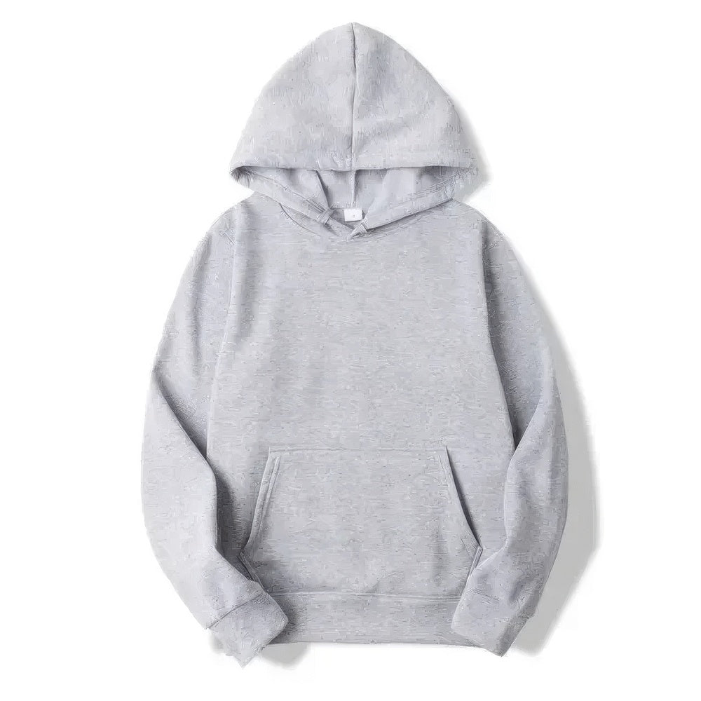 R&B | Basic Hoodie mit Kapuze Unisex