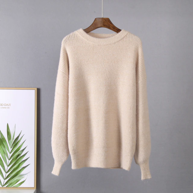 R&B | Klassischerpullover mit Luxuriösem Gefühl