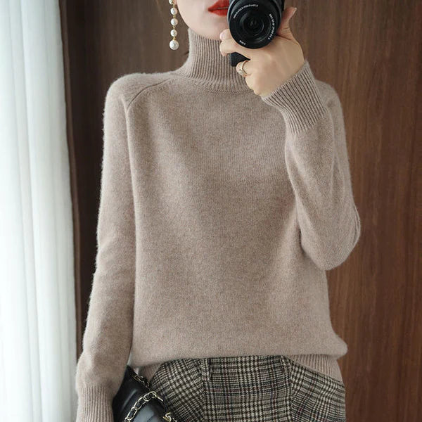 R&B | Luxewarm Eleganz Pullover