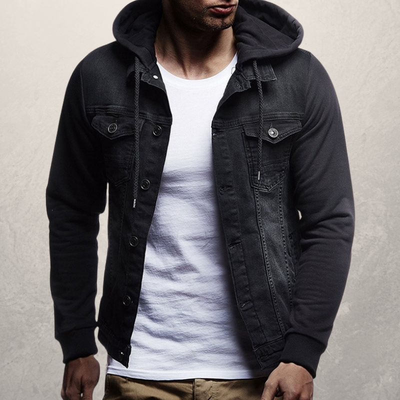 R&B | Stylische Jeansjacke