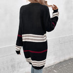 R&B | Elegante und Vielseitige Winter Strickjacke