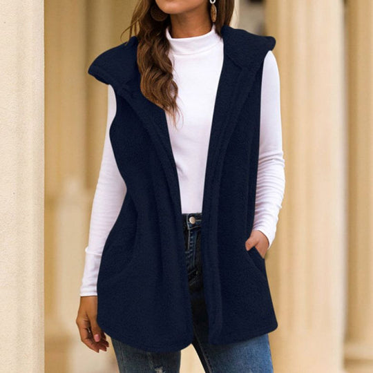 R&B | Fleecejacke