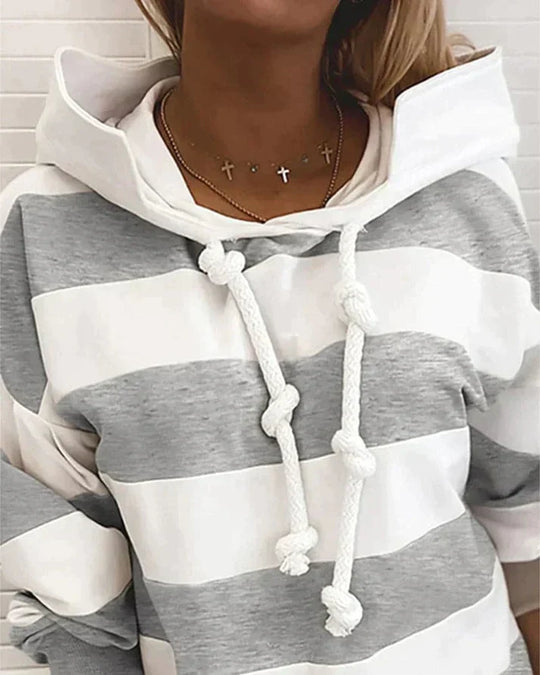 R&B | Wärmer und modischer Kapuzenpullover