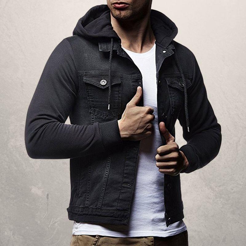 R&B | Stylische Jeansjacke