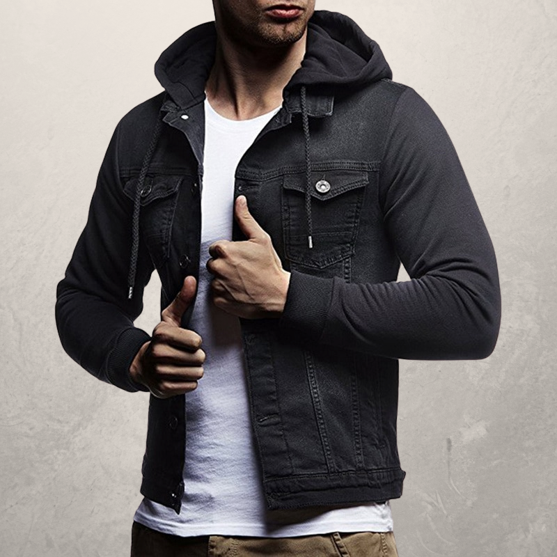 R&B | Stylische Jeansjacke