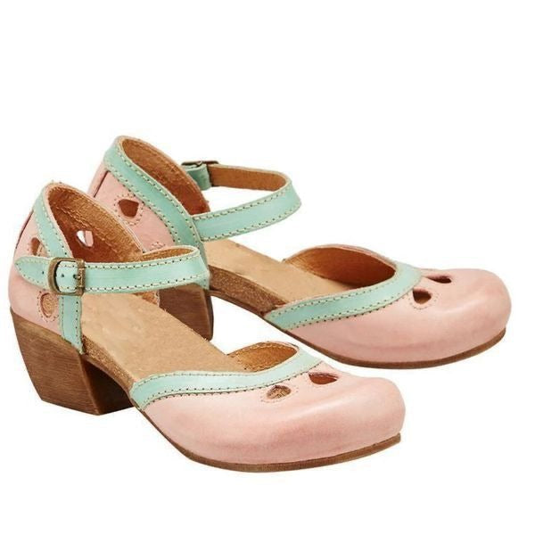 Orthopädische Sandalen mit Tragekomfort R&B