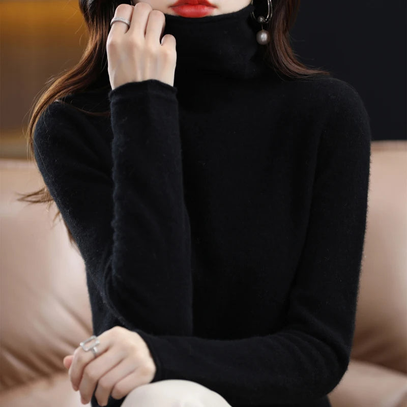 R&B - Eleganter Bliss Pullover