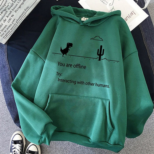 R&B | Hiphop Hoodie - Retro und Funky