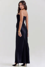 Off-Shoulder Kleid | Damen Stil
