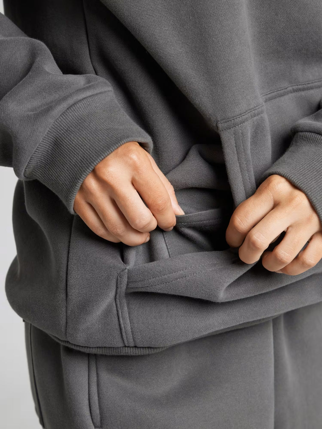 H&H Airplane Mode Travel Hoodie