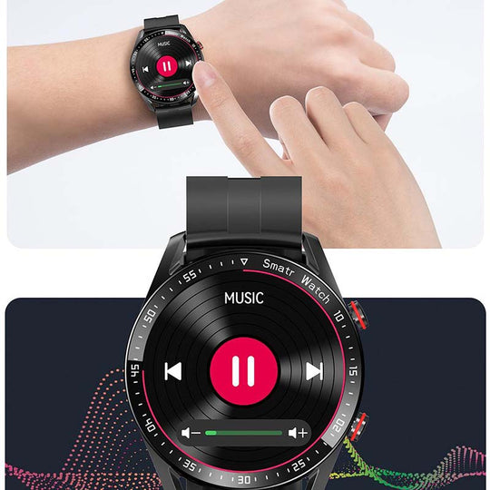 R&B | Multifunktionale Smartwatch