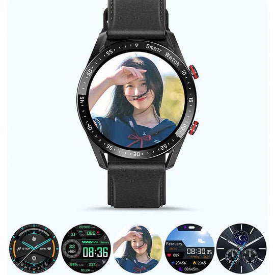 R&B | Multifunktionale Smartwatch