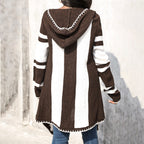 R&B | Strick-cardigan Acryl Trendy, Komfortabel