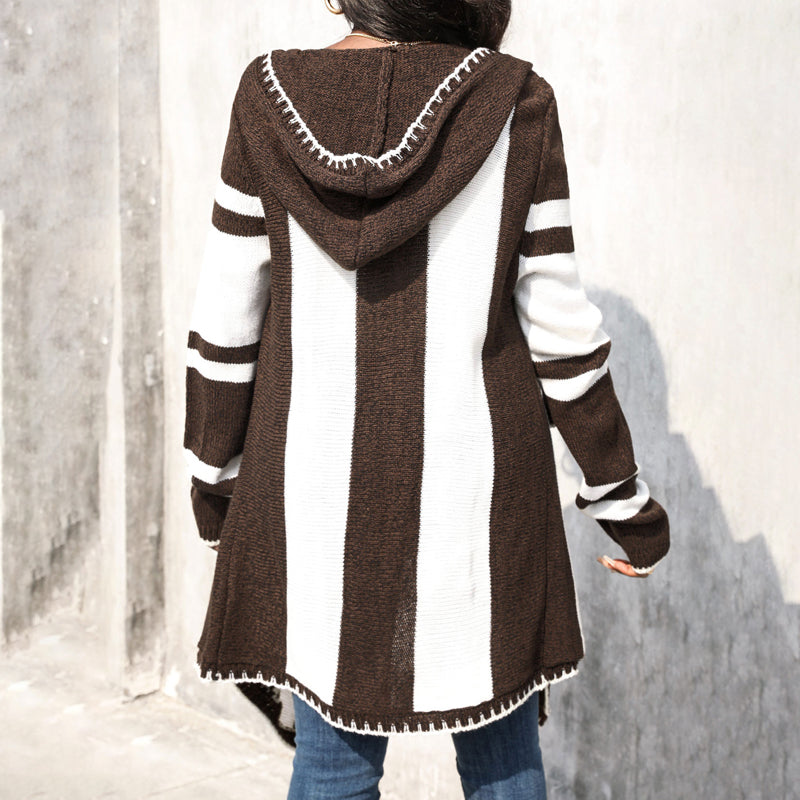 R&B | Strick-cardigan Acryl Trendy, Komfortabel