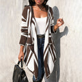 R&B | Strick-cardigan Acryl Trendy, Komfortabel