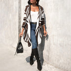 R&B | Strick-cardigan Acryl Trendy, Komfortabel