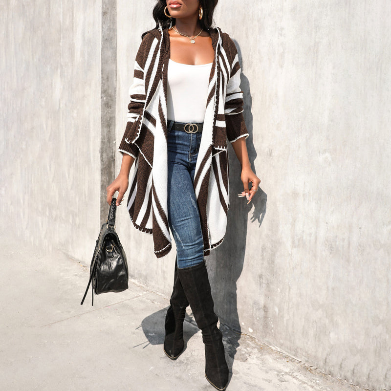 R&B | Strick-cardigan Acryl Trendy, Komfortabel