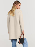 R&B | Neue Stilvolle Jacke mit Revers