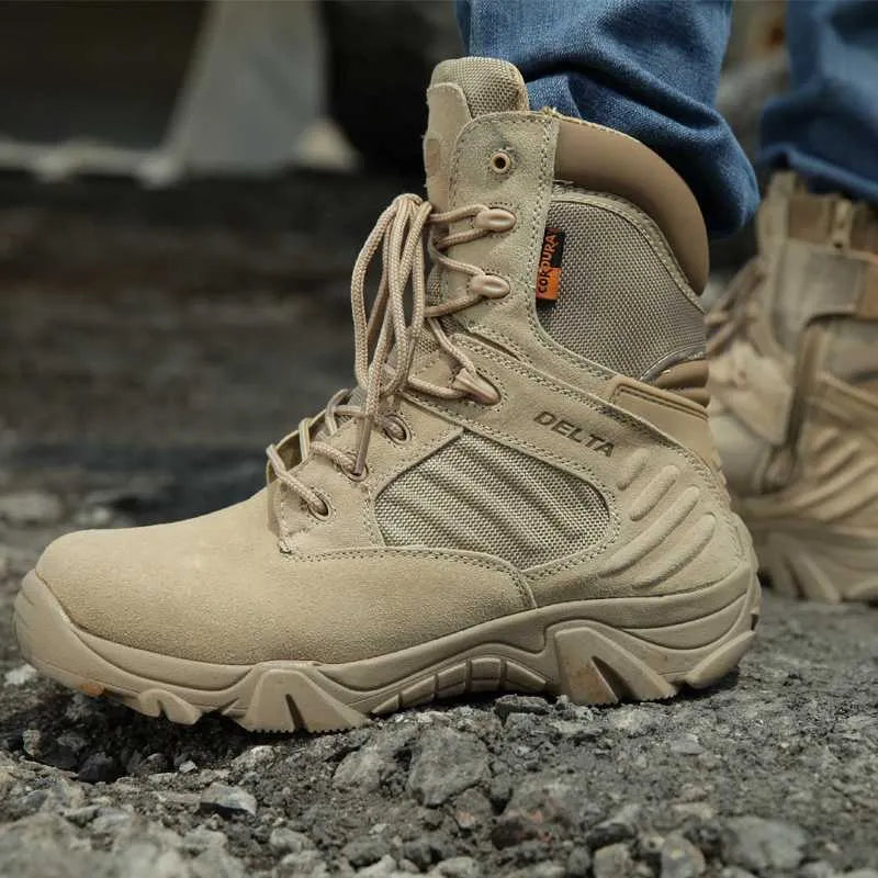 R&B | Winter Outdoor Wanderschuhe