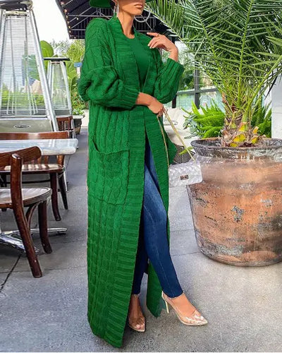 R&B | Moderne und Bequeme Allgemeine Strickjacke