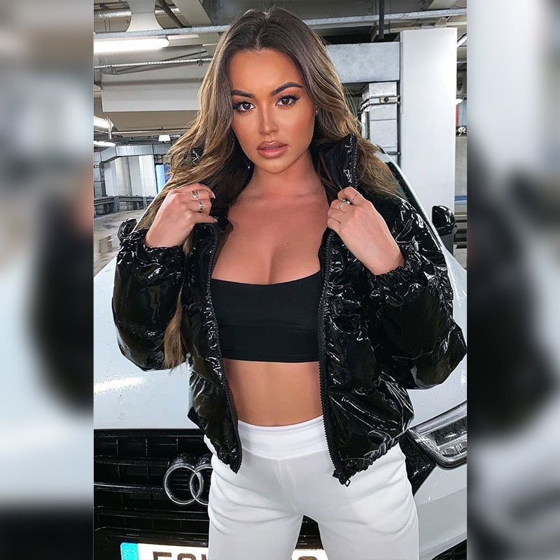 R&B | Winter Lint Jacke