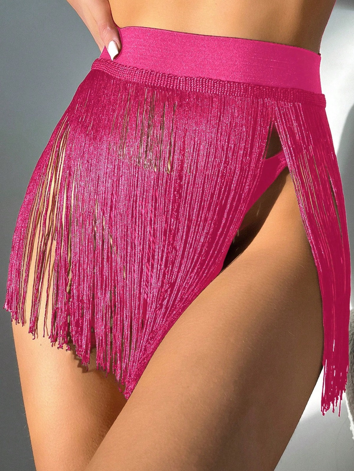 R&B | Bikinikleid mit hoher Taille