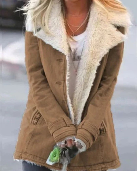 R&B | Damen Gemütliche Jacke
