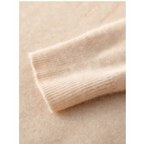 R&B | Sweatshirt - Weicher Strickpullover mit funkelnden Details