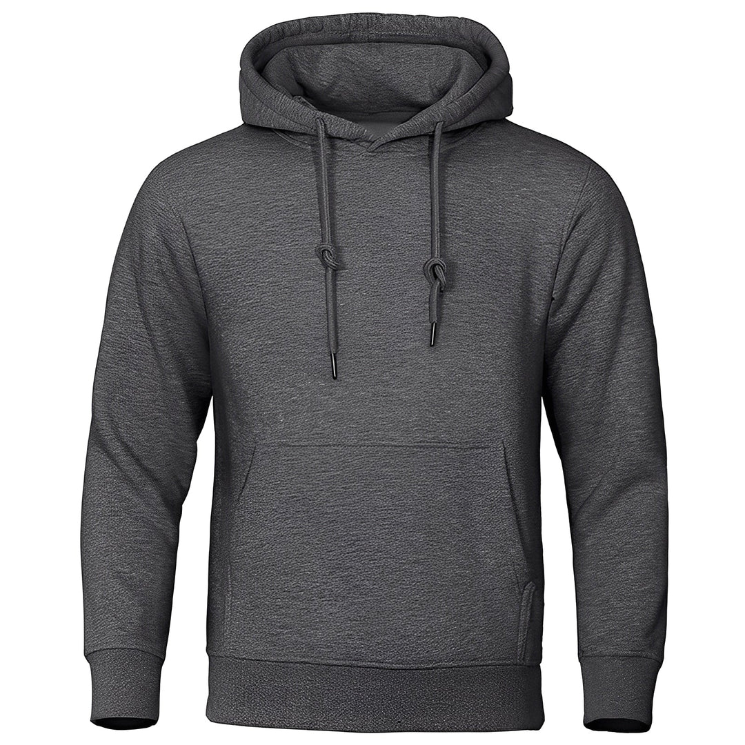 R&B | Freizeit Fleece Hoodie für Herren