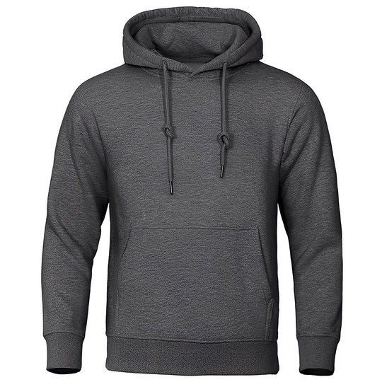 R&B | Freizeit Fleece Hoodie für Herren