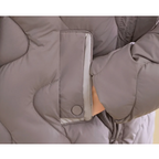 R&B | Elegante gesteppte Jacke mit Stehkragen für einen Smart-Look Ideal für Herbst/Winter