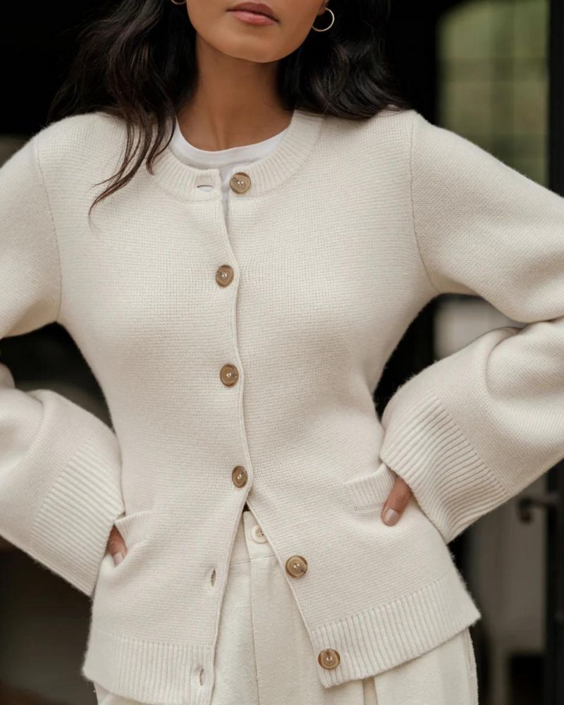 R&B | Modischer Cardigan