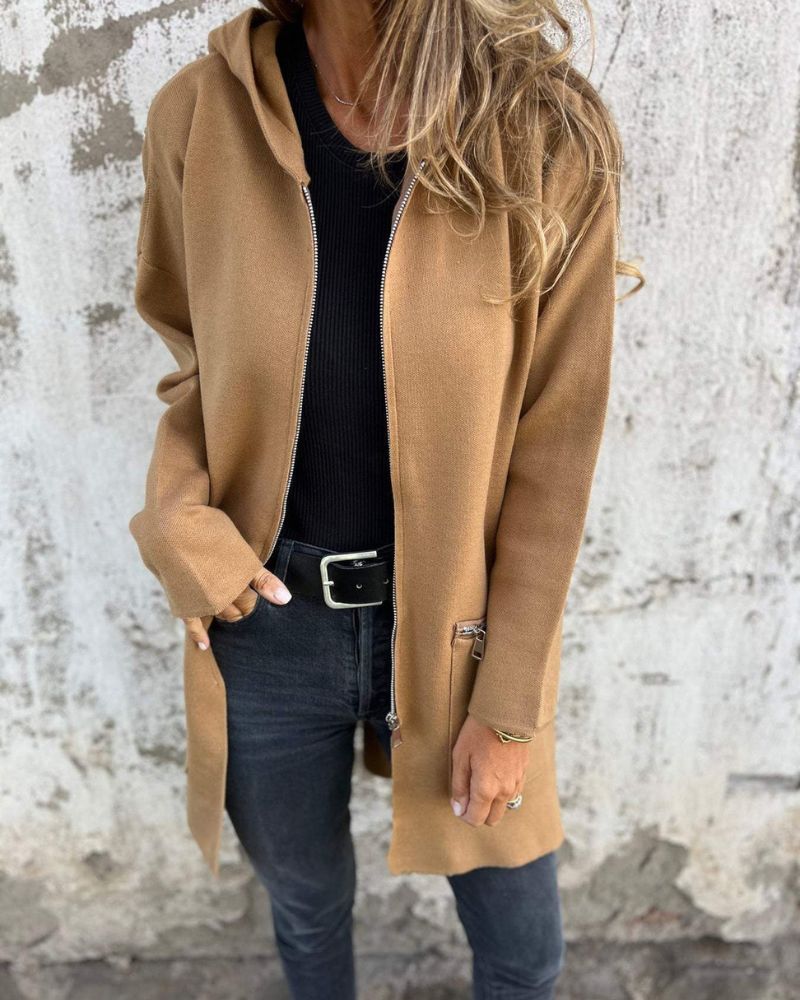 R&B | Langarm Cardigan
