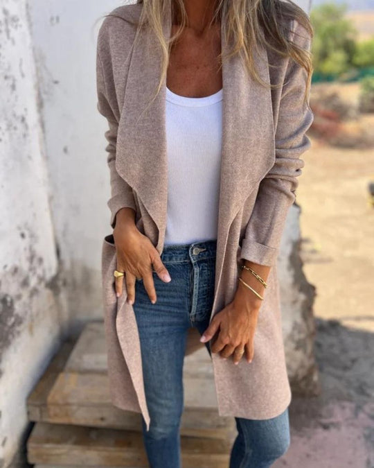 R&B | Lange Alltagsjacke
