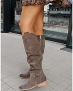 R&B | Stylische Hohe Stiefel