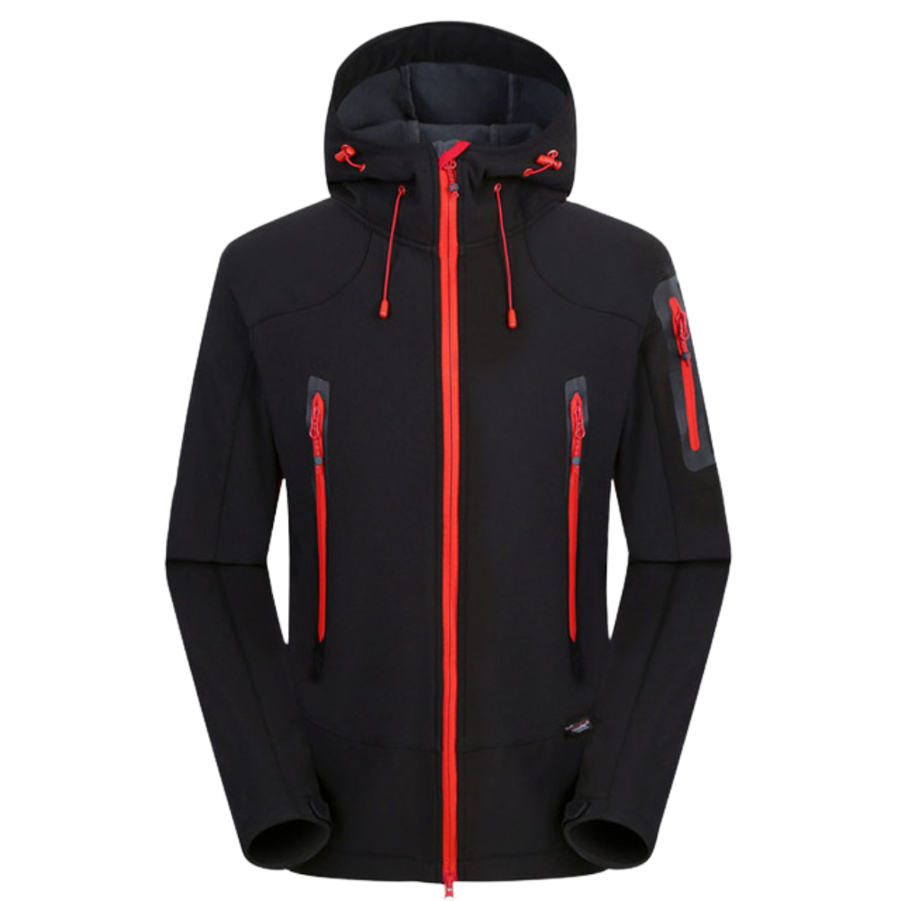 R&B | Wasserdichte Jacke