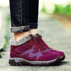 Unisex Winterstiefel Aspen | Wasserdicht, Warm und Rutschfest R&B