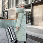 R&B | Warme Winterjacke Für Damen