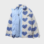 R&B | Wendbare Herzjacke