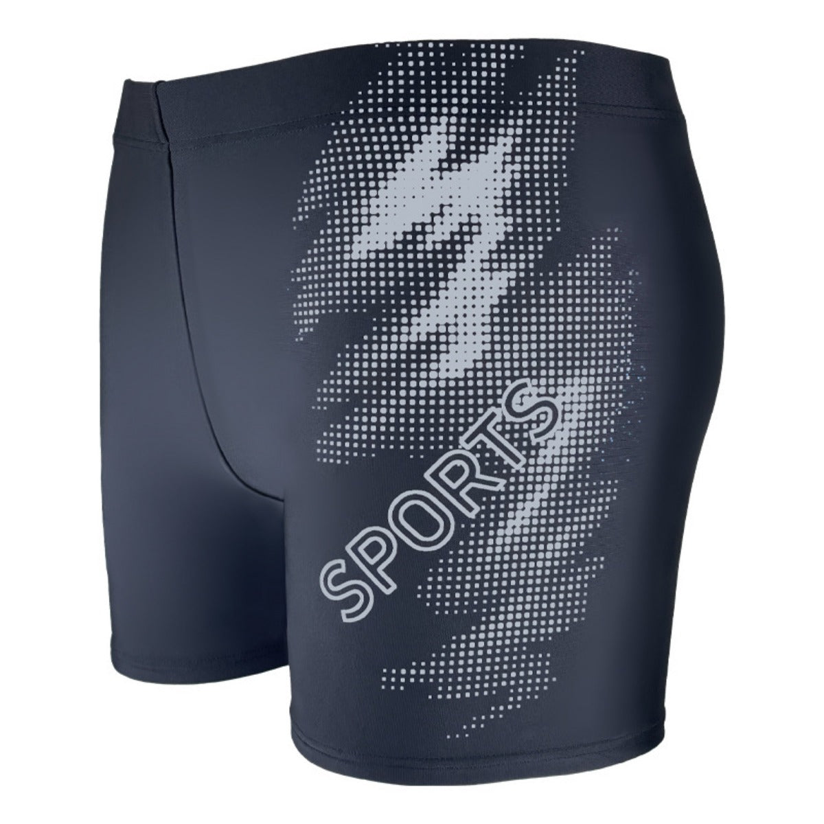R&B | Schnell trocknende Badehose mit flachem Winkel