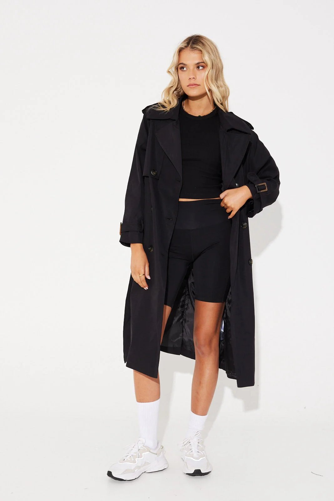 R&B | Leichte Windjacke